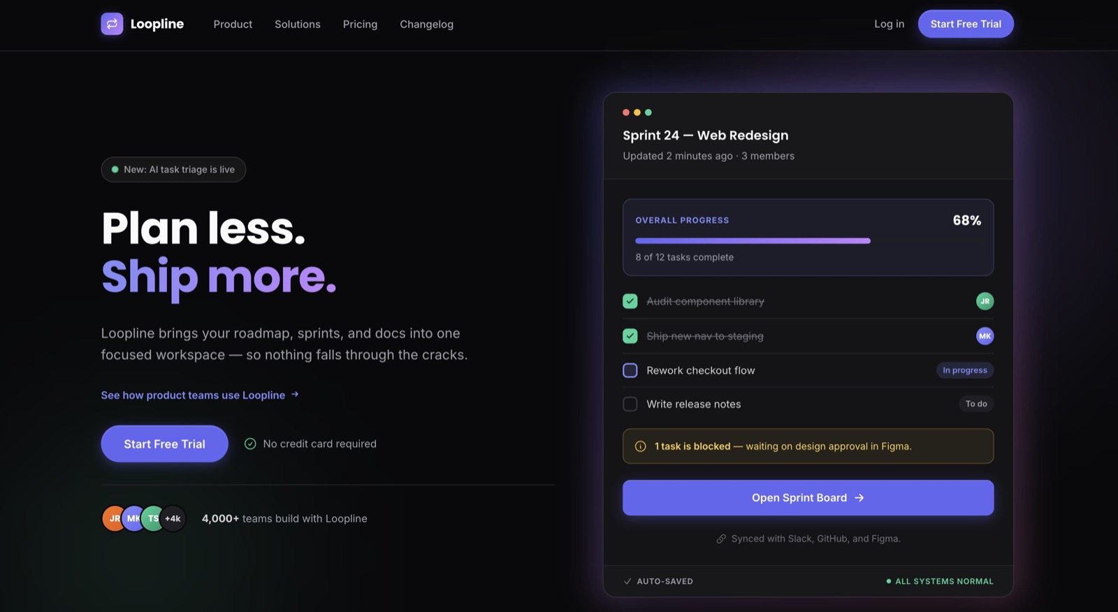How our vibe coded website looks like a designer made it | Railcode
